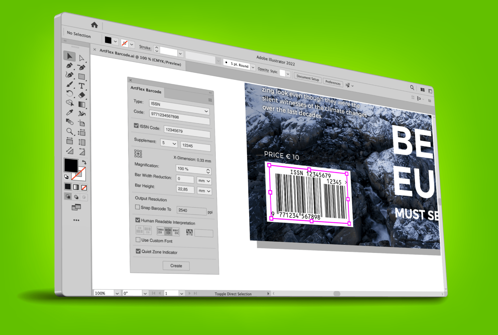 illustrator barcode plugin free download